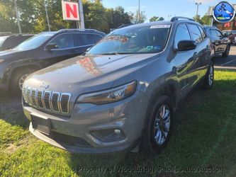 2022 Jeep Cherokee