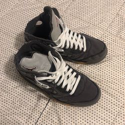 Off White 5 Good Condition 