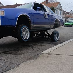 1987 Buick Regal Lowrider 