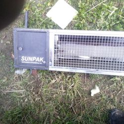 INFLAREDDINAMIC HEATER