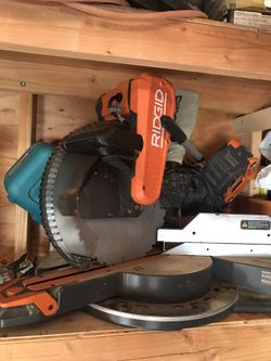 Miter Saw 12 Inches