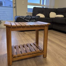 Bench 