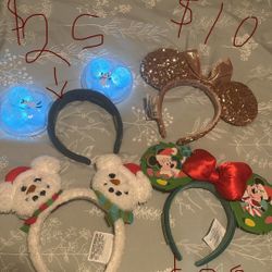 Disney Ears 