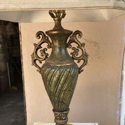 Ornate Lamp
