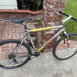 Raleigh Mt500 Mountain Bike for Sale in Norwalk CA OfferUp