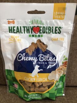 Dog treats