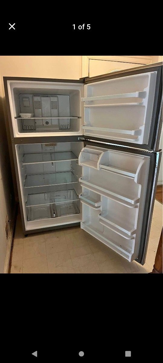 Large Fridge