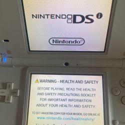 Nintendo Dsi 