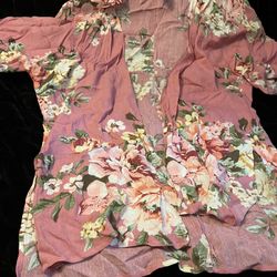 Womens Kimono/cardigan