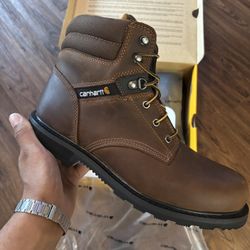 Brand New Carhartt Boots Size 12