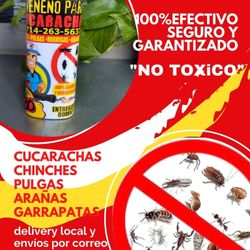 POLVO PARA TODAS LAS PLAGAS