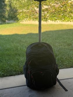 Bagsmart travel backpack