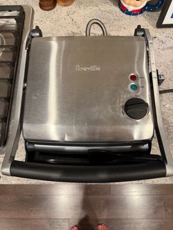 Breville Panini maker