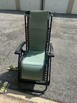 Gravity chair"