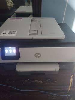 Hp Officejet Printer