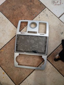 Chrysler 300 10 in touchsceen car stereo with adapterable