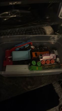 14 trains for 40$
