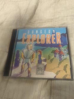 Dungeon explorer