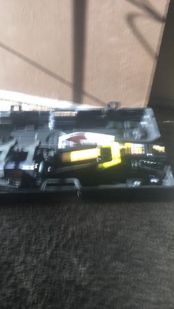 Power Tool Kit in Hard Case