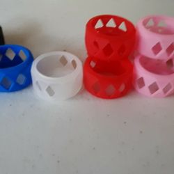 Silicone Vape Tank Protectors