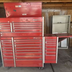 Snap-on Tool Box