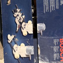 Bosh Router Guide Attachment 