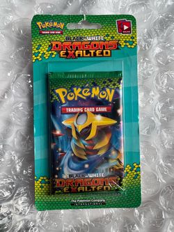 Dragons exalted blister pack