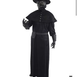 Plague Doctor Costume 