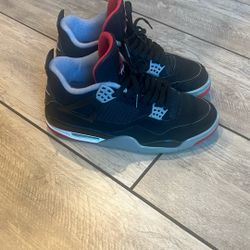 Jordan Retro 4 (2019) Quick Sale Price 