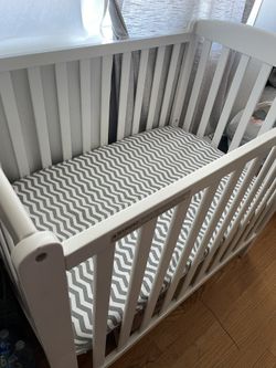 Baby Crib