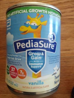 Pediasure