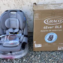 New! Graco 4ever Convertible Carseat