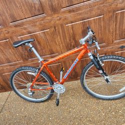 *** 24 SPEED MONGOOSE MT BIKE ***