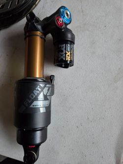 Fox float x2 factory rear shock
