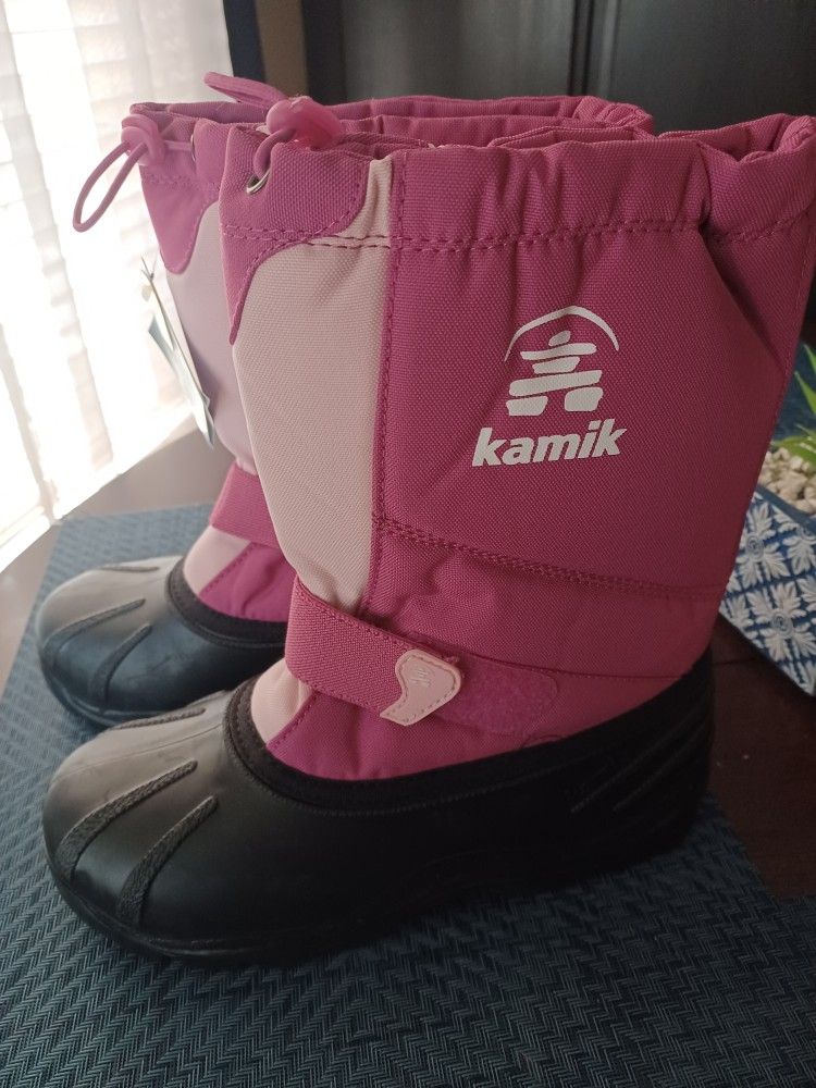 Snow Boots