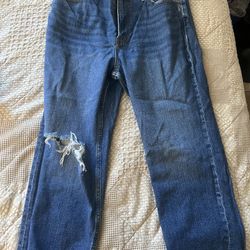 Abercrombie And Fitch Jeans 