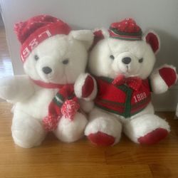 Teddy Bears Need To Move ASAP