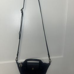 Long Champ Bucket Purse