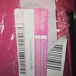Thirty One Travel Garment Duffle New