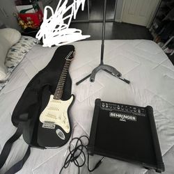 Electric Guitar 