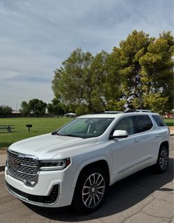 2021 GMC Acadia Denali