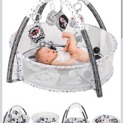 4-in-1 play mat for baby