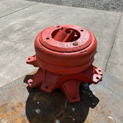 Tractor Weights