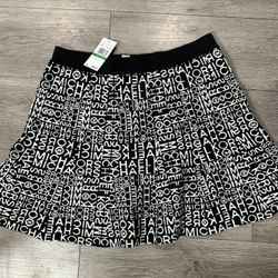 Michael Kors Mini Skirt Size Large