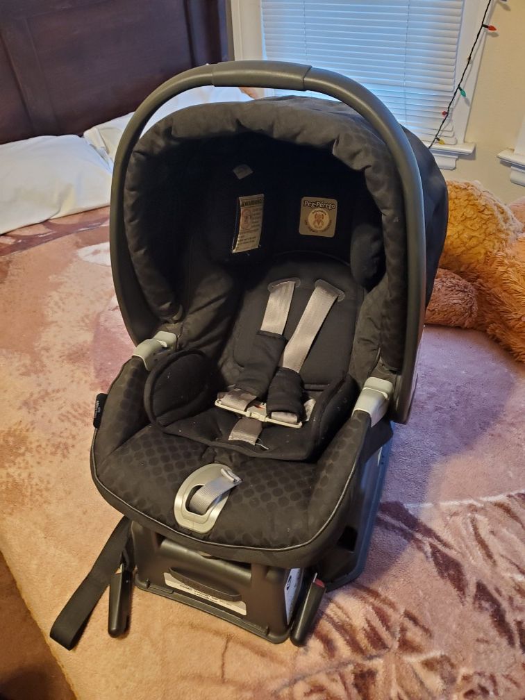 Baby booster seat