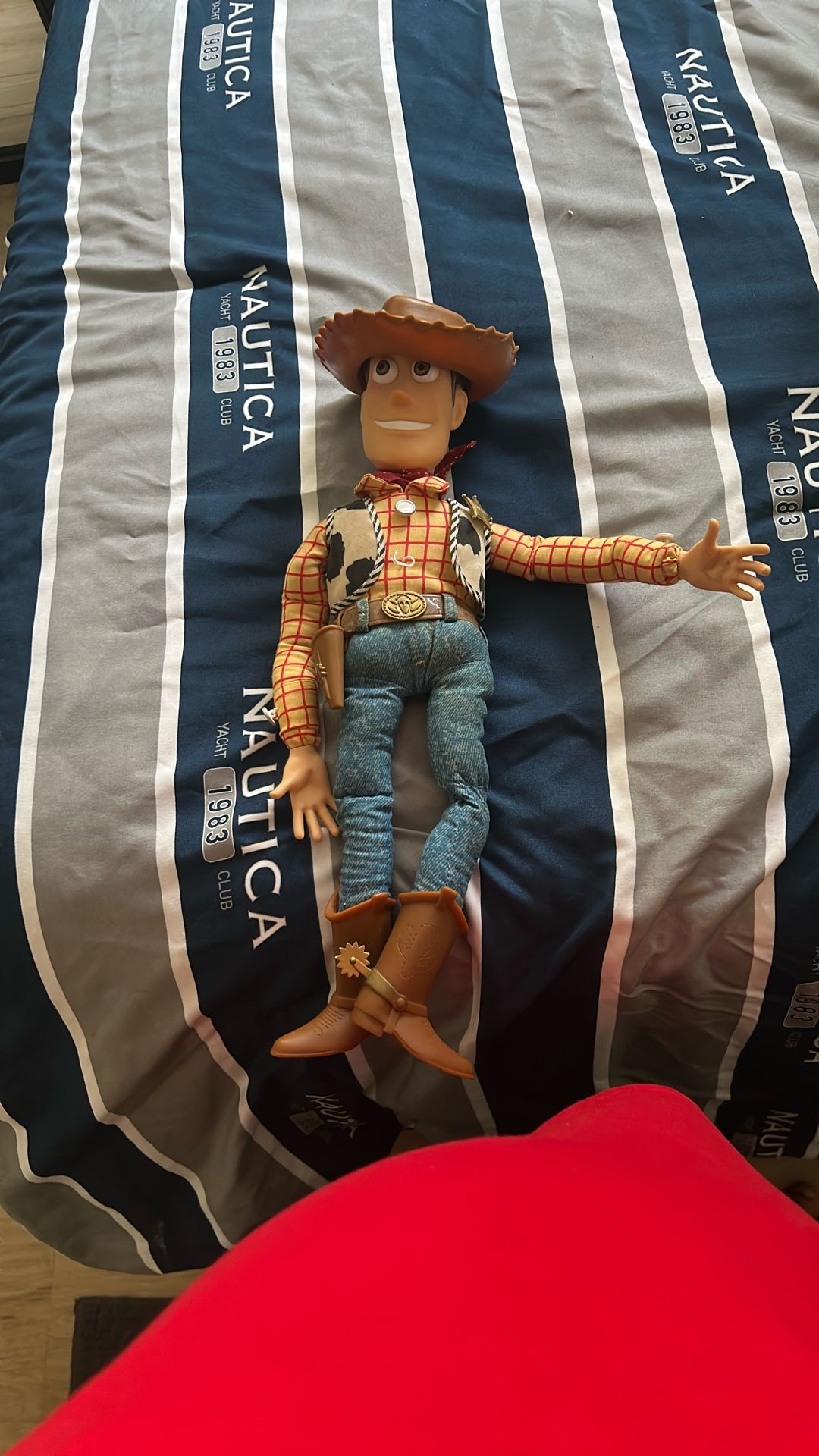 Woody Toy Story Doll