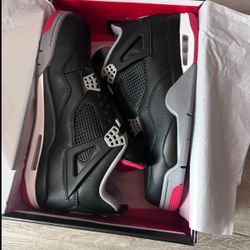Jordan 4 Breds 