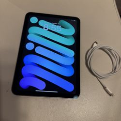 iPad mini (A17 Pro) Wi-Fi Only 128gb (good Condition)
