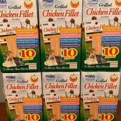 INABA Chicken fillet 