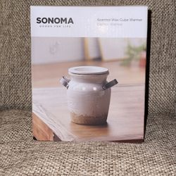 Sonoma Wax Warmer 